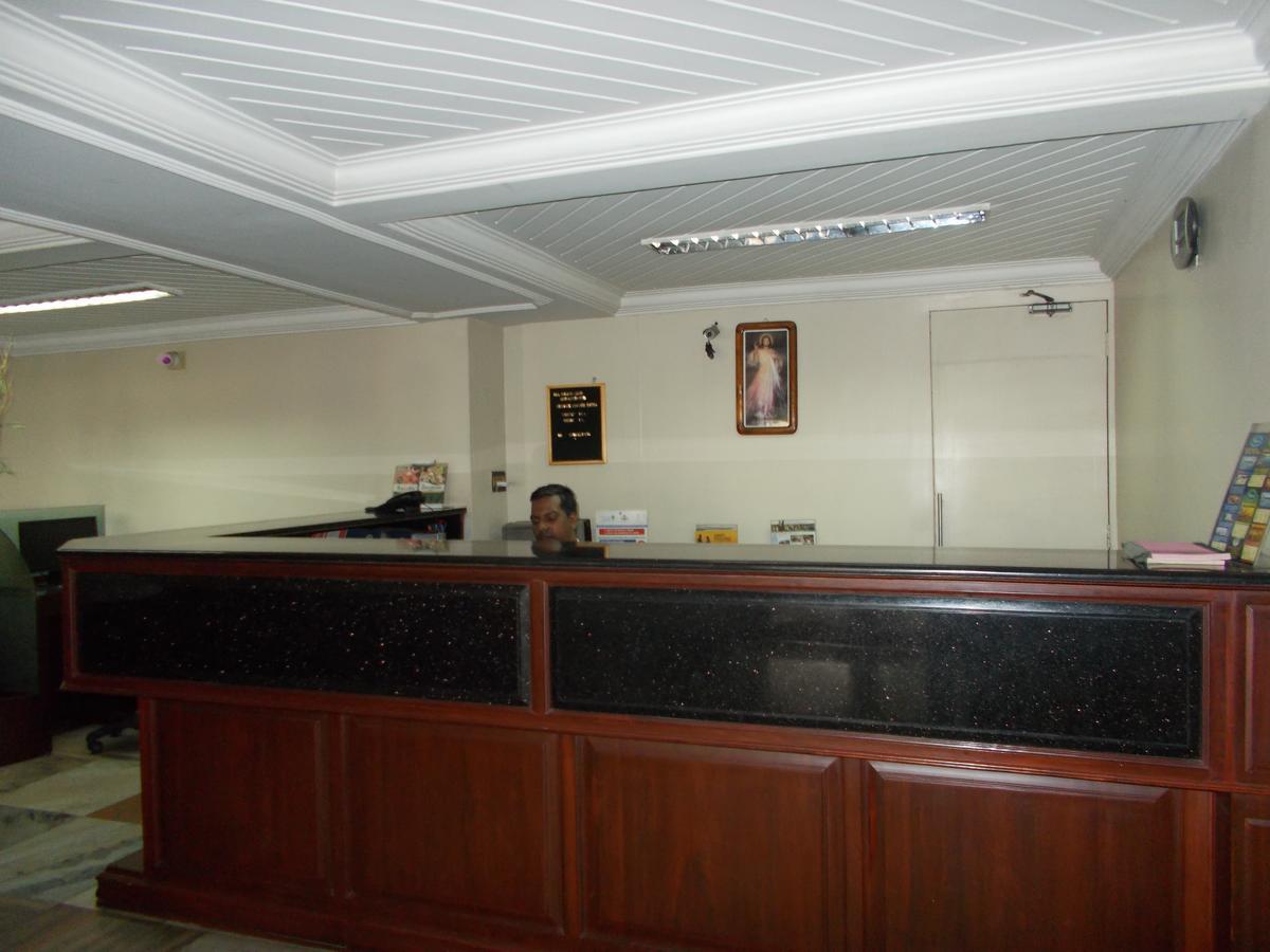 Biju'S Tourist Home Kochi Exterior photo